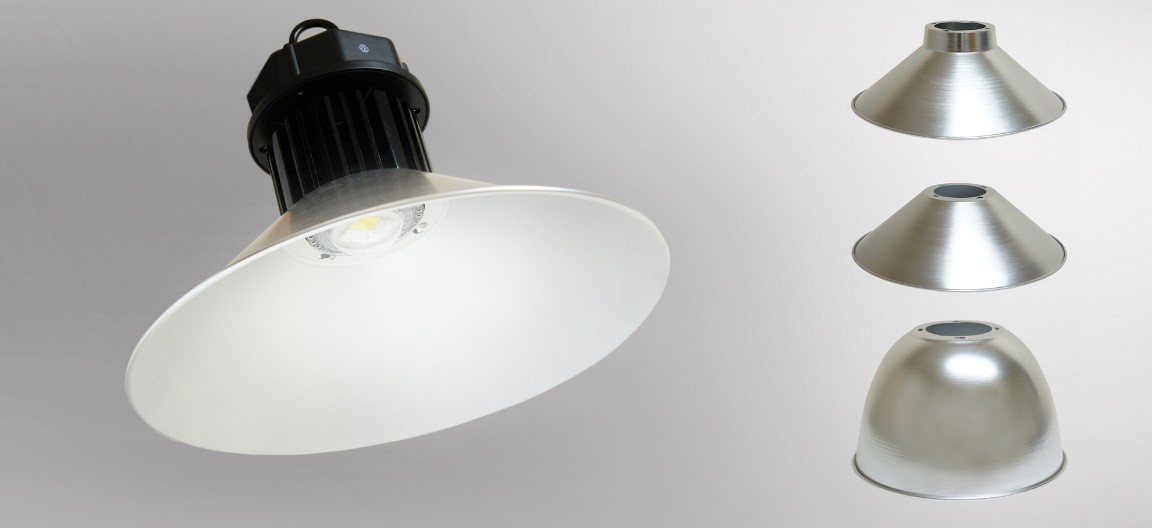 LED ipari harang